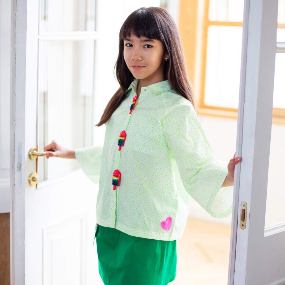 Kaleidoscope Krush-Summer Cooler Shirt-2022