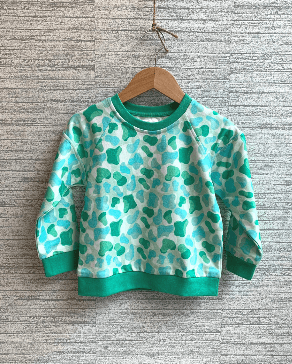 Printed Sweatshirt