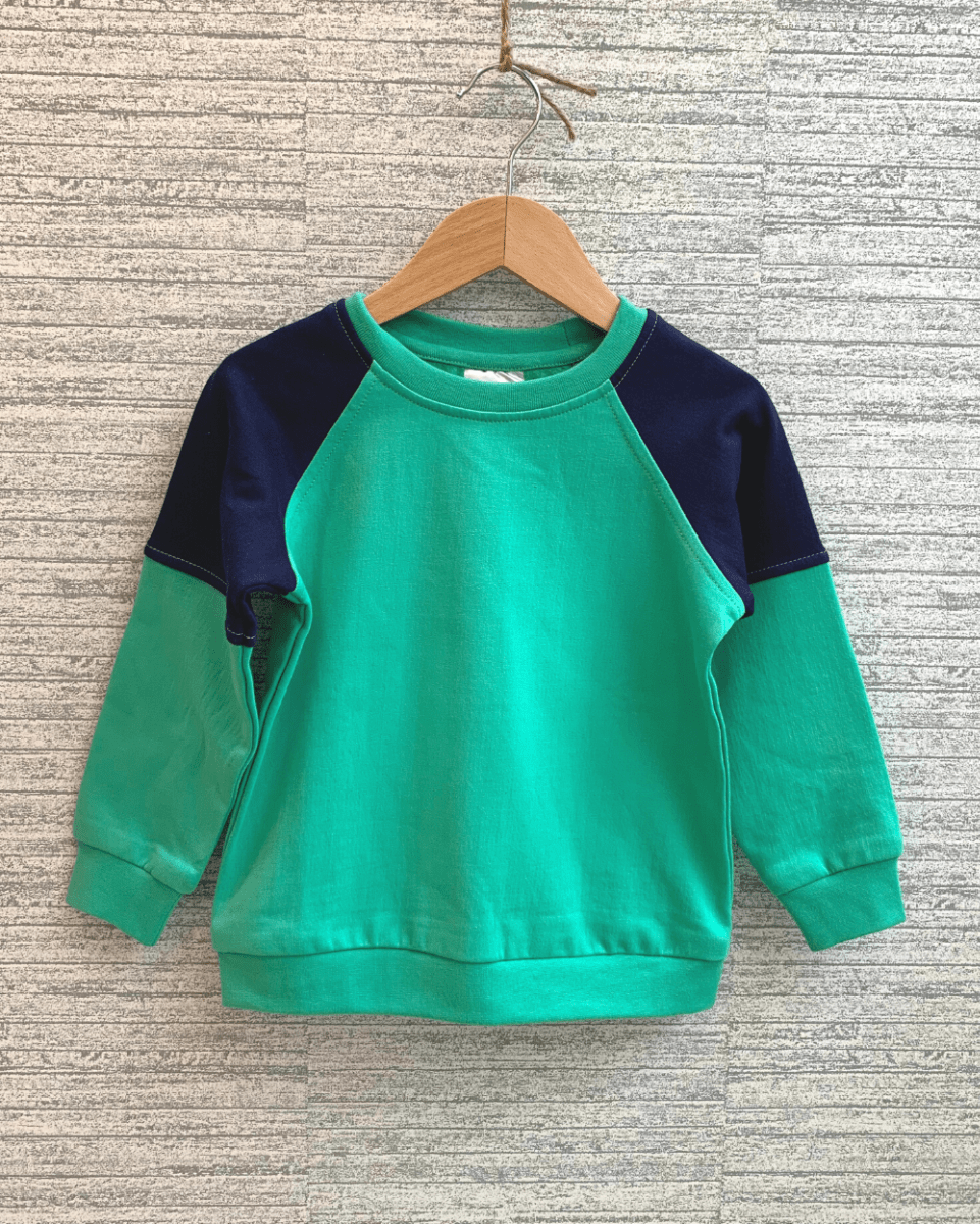 Raglan Sweatshirt