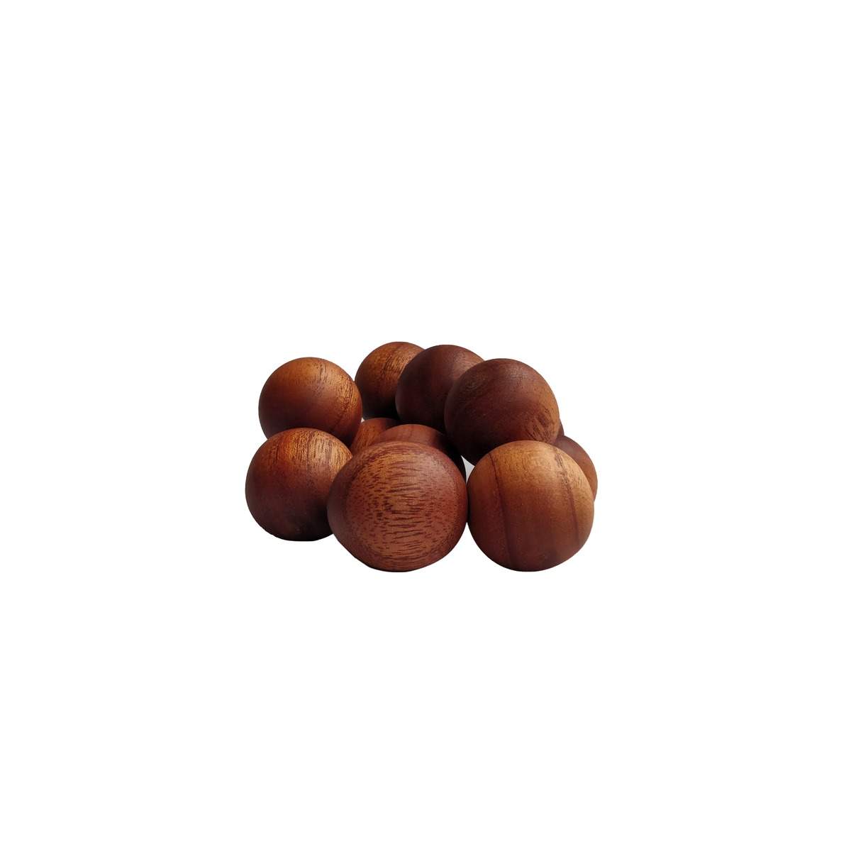 Wooden Clasping Beads