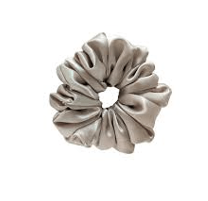 A Tiny Moppet-Satin Scrunchie Xxl | Count 1 - ATM-0112