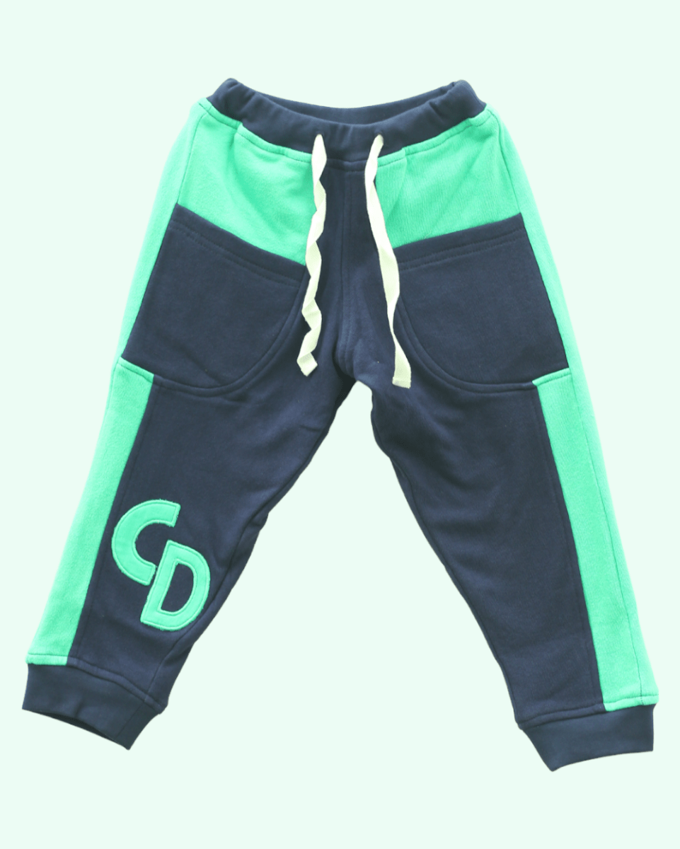 Cotton Terry Joggers