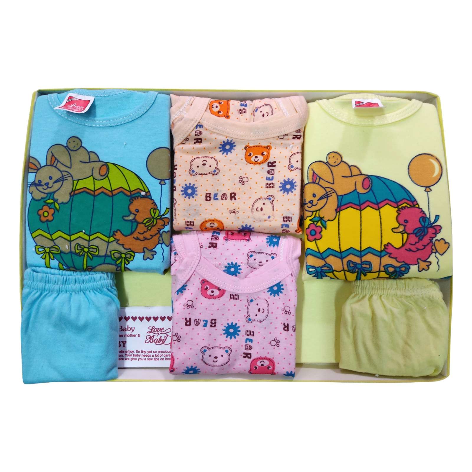 Gift for baby shower for 0 months - 2003 Combo