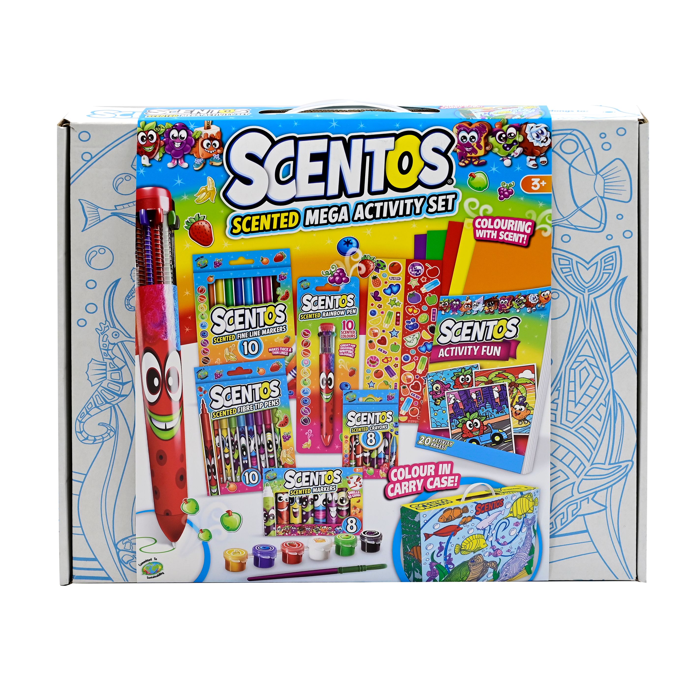 MEGA ACTIVITY SET