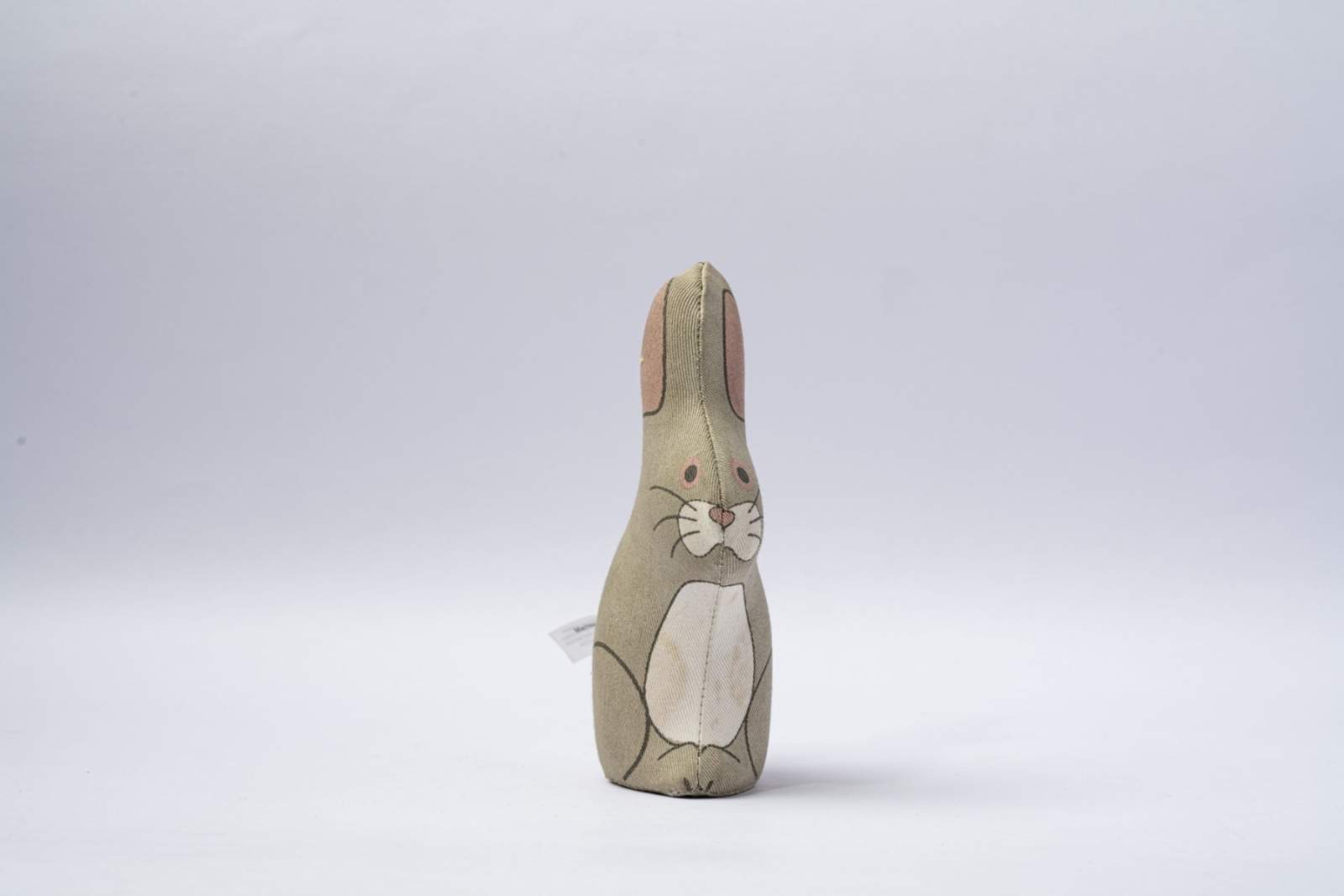 Fabric Rabbit (0 to 10 years)