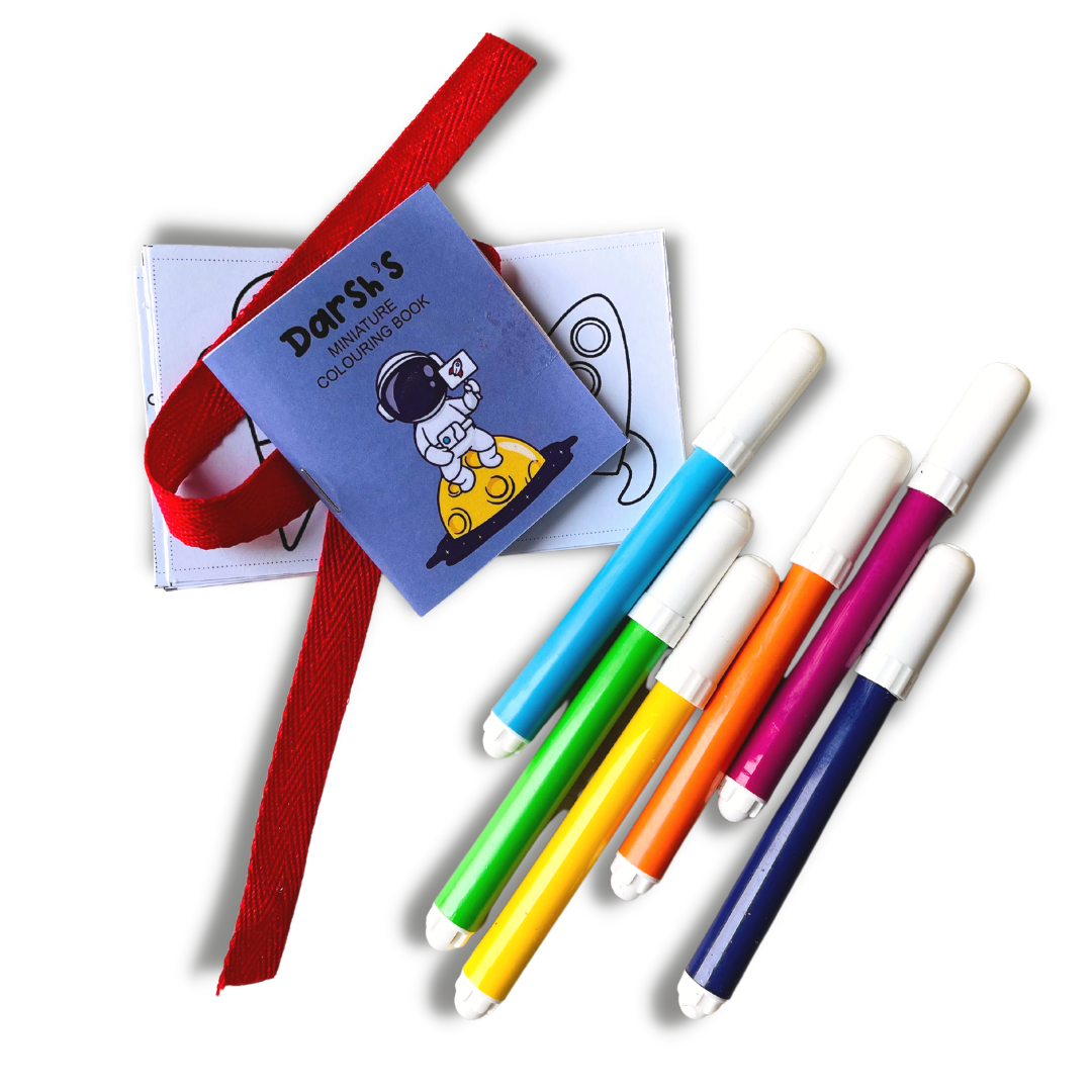 Coloring Book Rakhi - Astranout