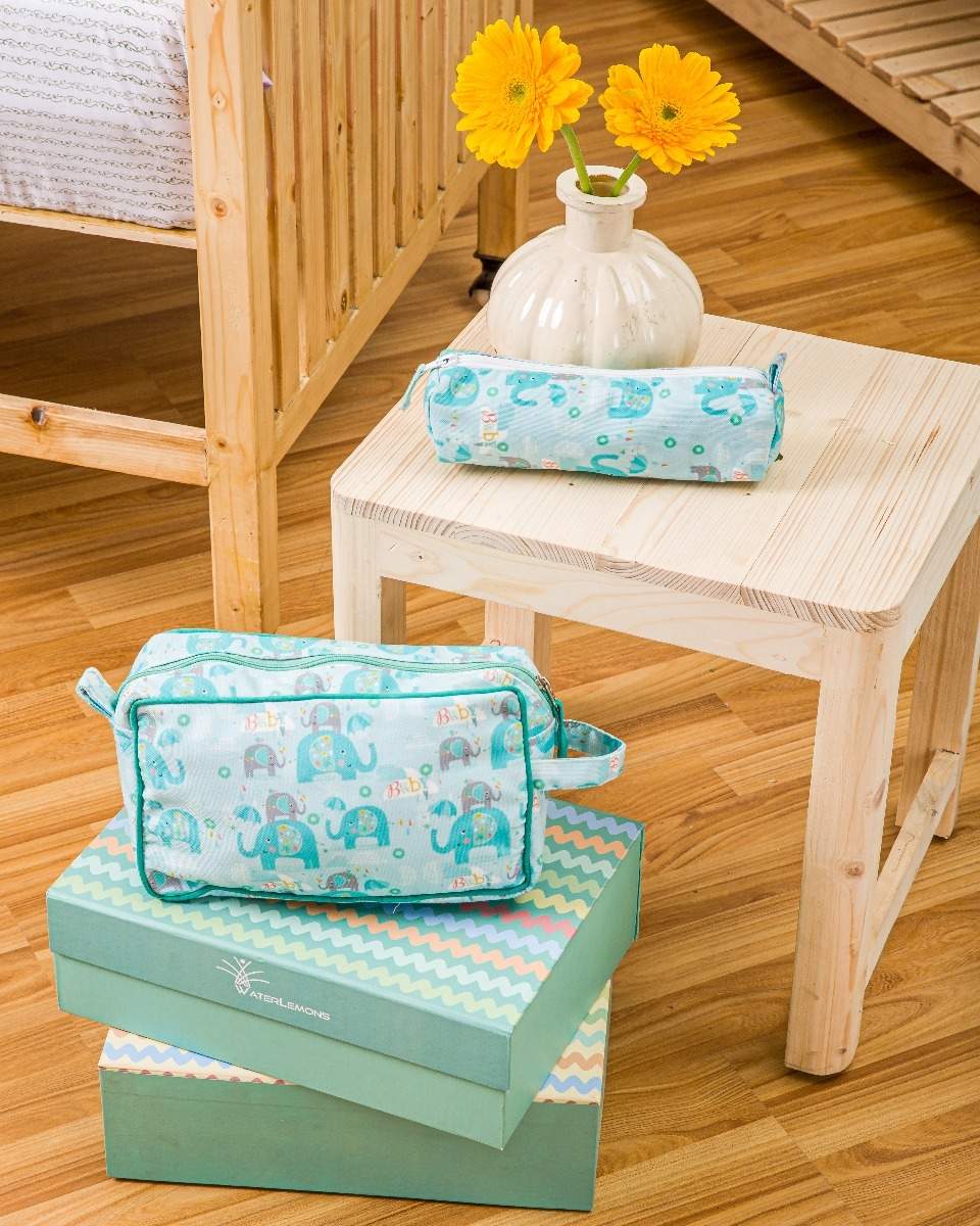ACCESSORY BAG-BABY ELEPHANTA-S