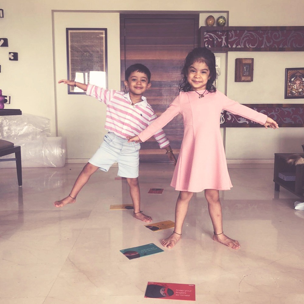 Nimble Ninjas - Physical & Intelectual Fitness & Obstalce Game