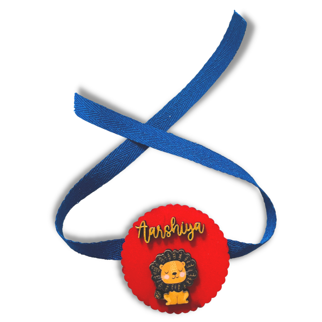 Fridge Magnet Rakhi - Lion