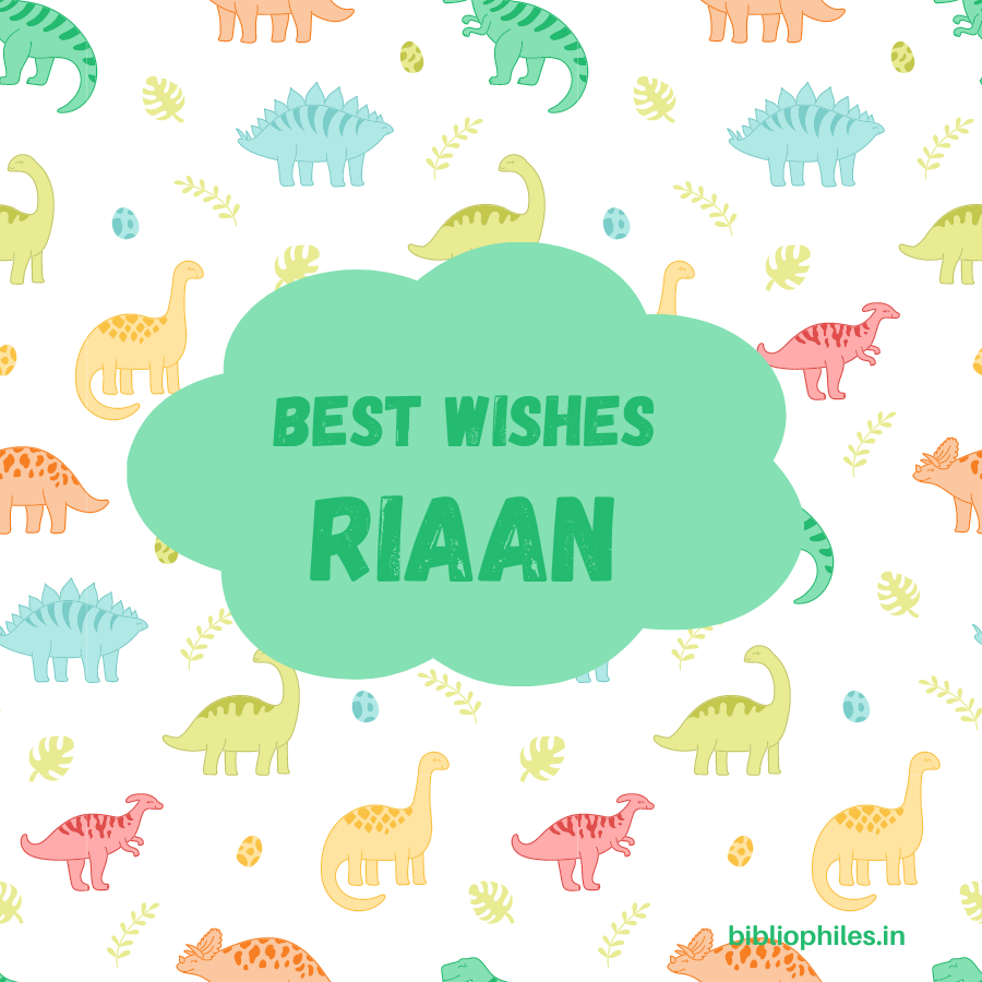 Dino Roar  Personalised Gift Tags