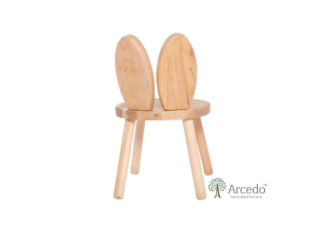 Tom Wooden Kids Chair