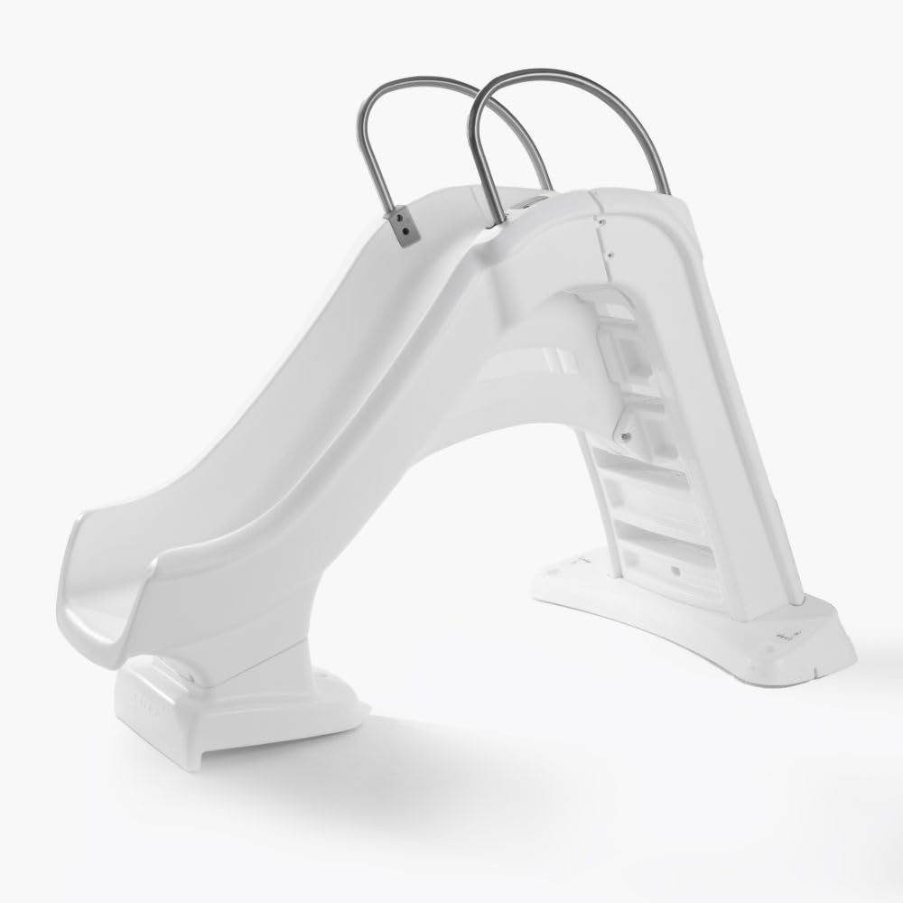 VERO POOLSIDE SLIDE (WHITE)