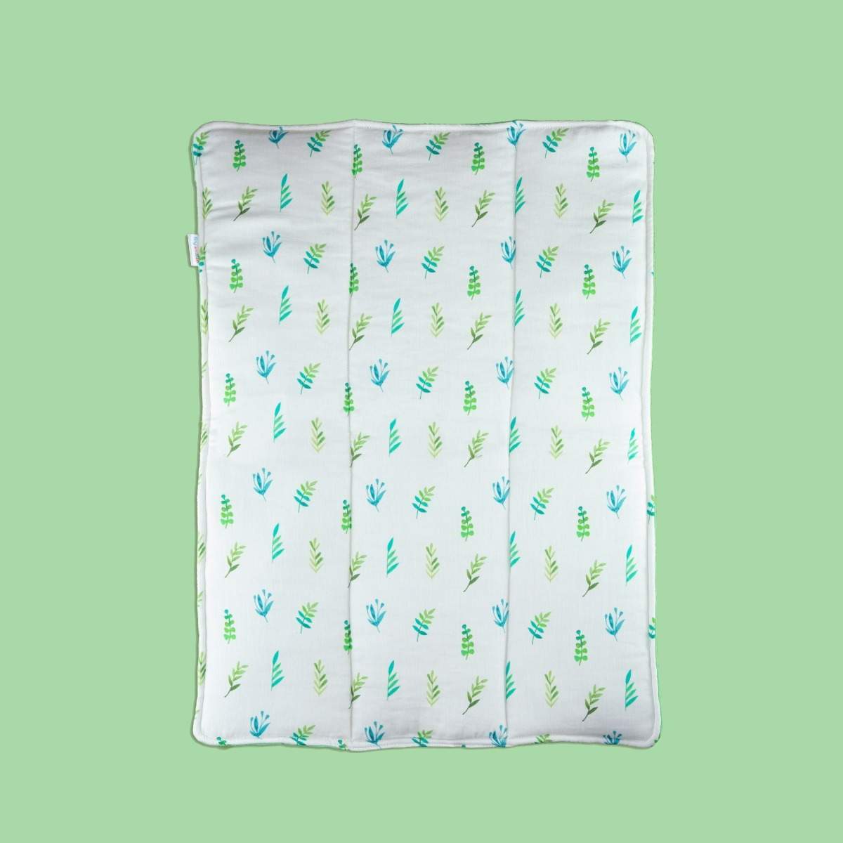 Organic Bed Protector- Leaves