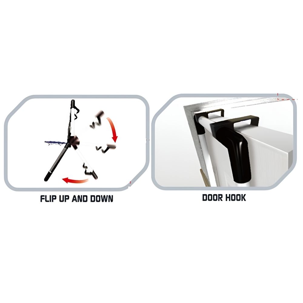 DOOR TO FLOOR BASKETBALL