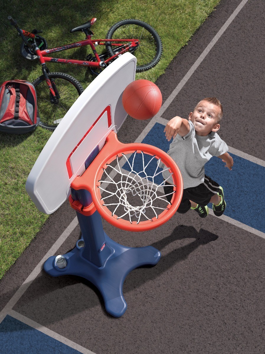 Shootin' Hoops Pro Basketball Set