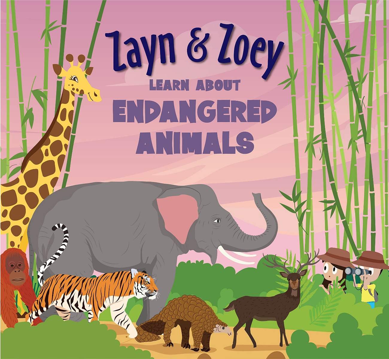 Endangered Animals