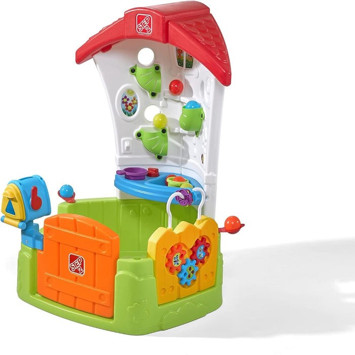 TODDLER CORNER PLAYHOUSE