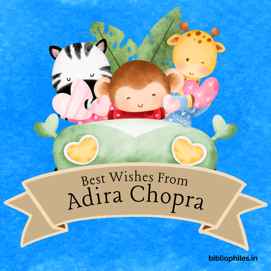 Safari Personalised Gift Tag