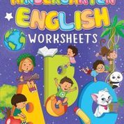 Kindergarten English Worksheets
