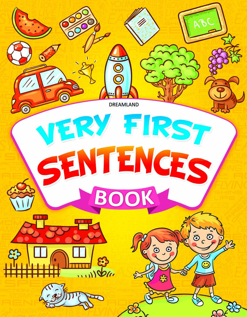 Very First Sentences Book
