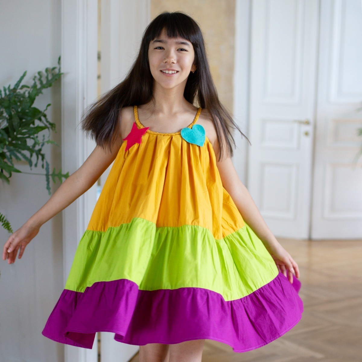 Marshmallow-Moon River Dress-MRD-2022