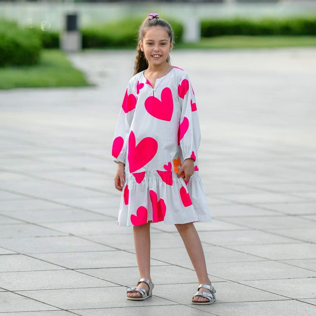 Rainbow Collection-Dreamcatcher Dress