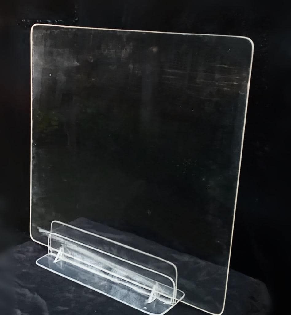 ACRYLIC CANVAS STAND