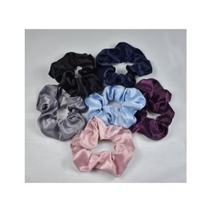A Tiny Moppet-Satin Scrunchies | Count 6 - ATM-0076