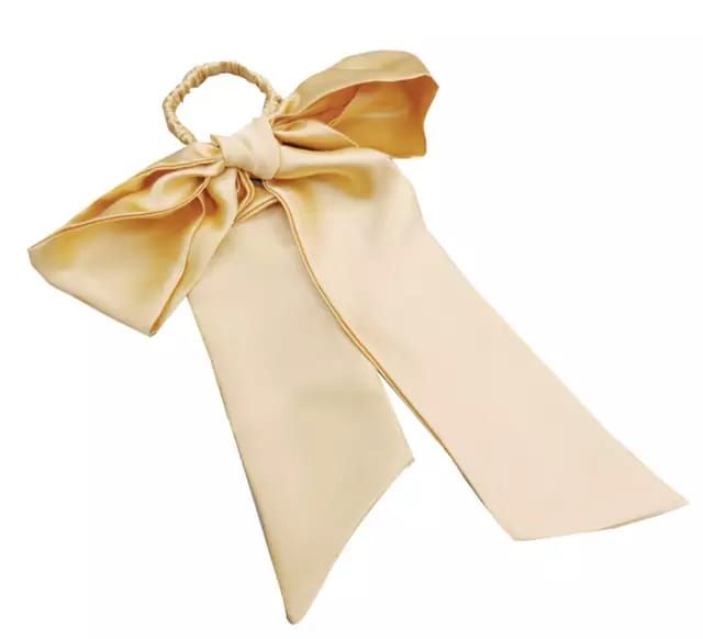 A Tiny Moppet-Satin Scrunchies | Count 1 - ATM-0148
