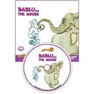 Bablu and the Mouse (Karadi Tales)