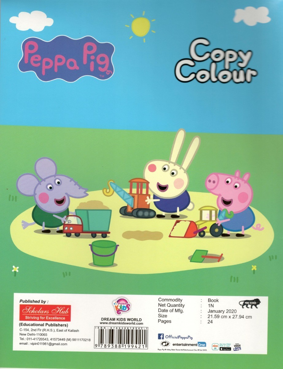 PEPPA PIG COPY COLOUR-4