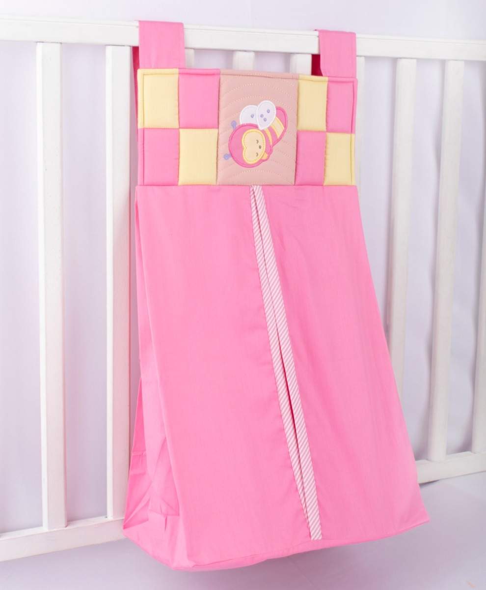 Diaper Stacker - Honeybee