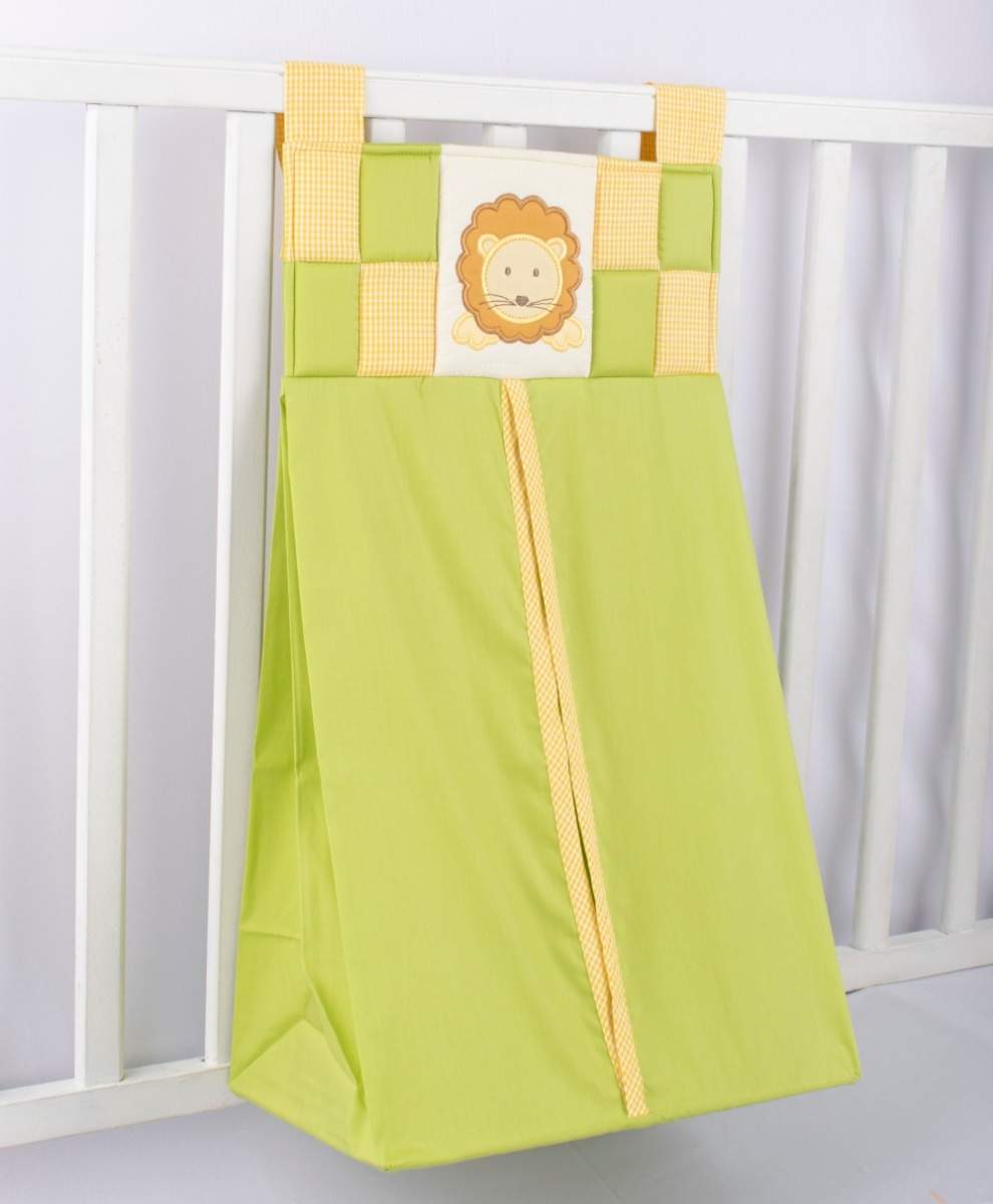 Diaper Stacker - Lion