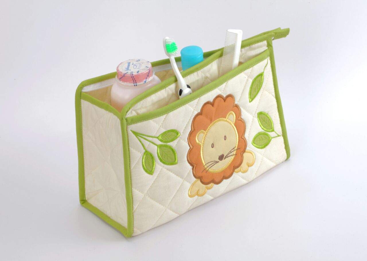 Toiletry Bag - Lion