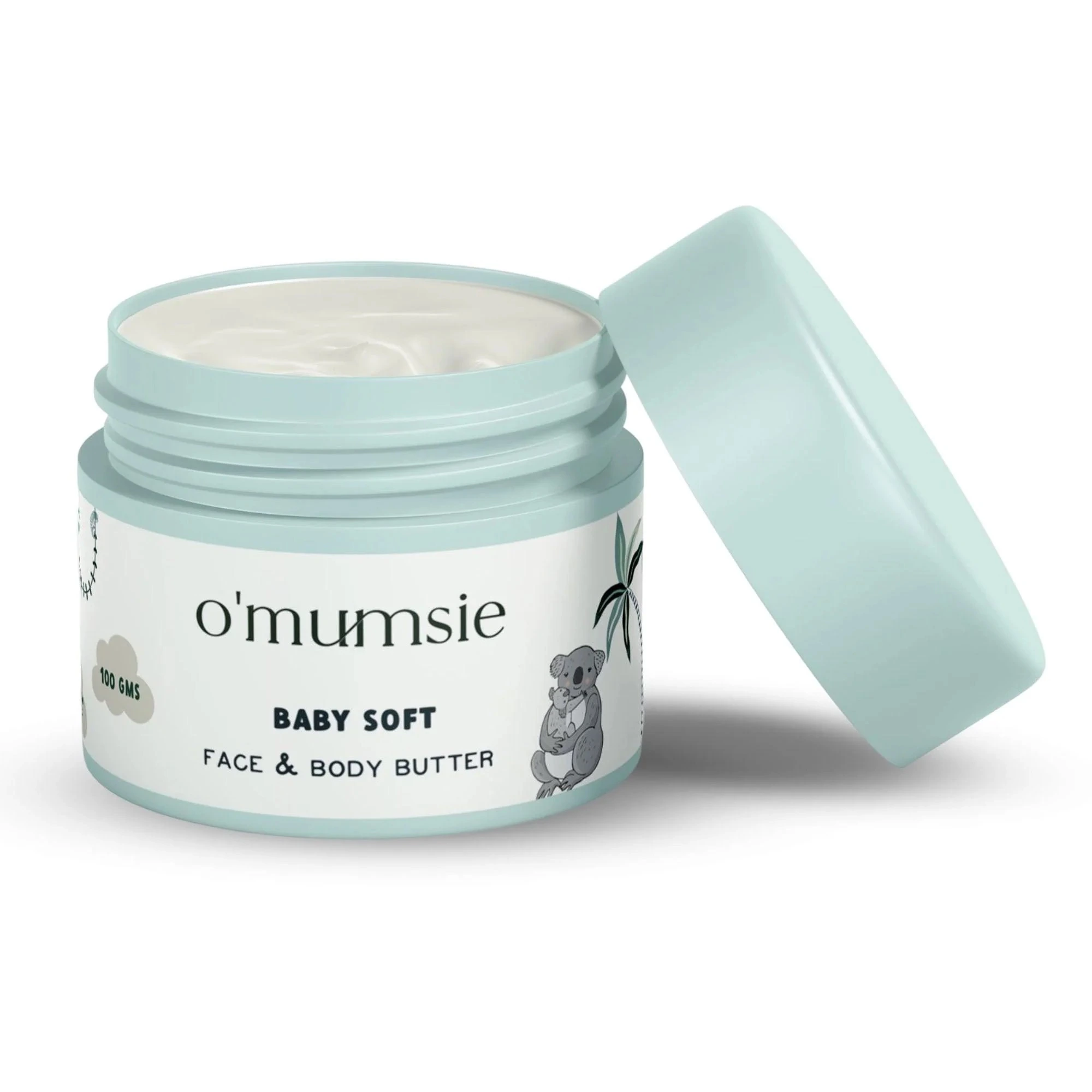 Baby Cream Face & Body Butter