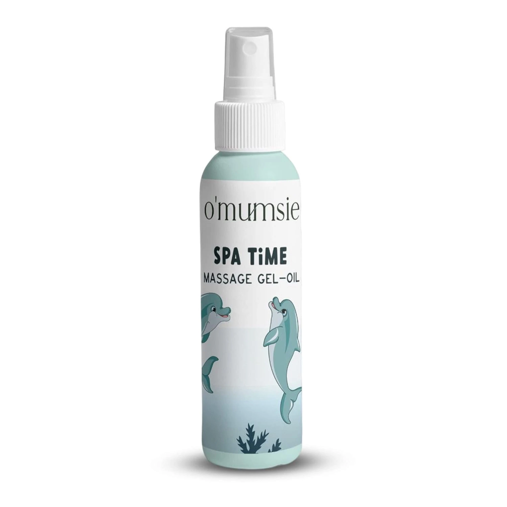 BABY MASSAGE OIL GEL