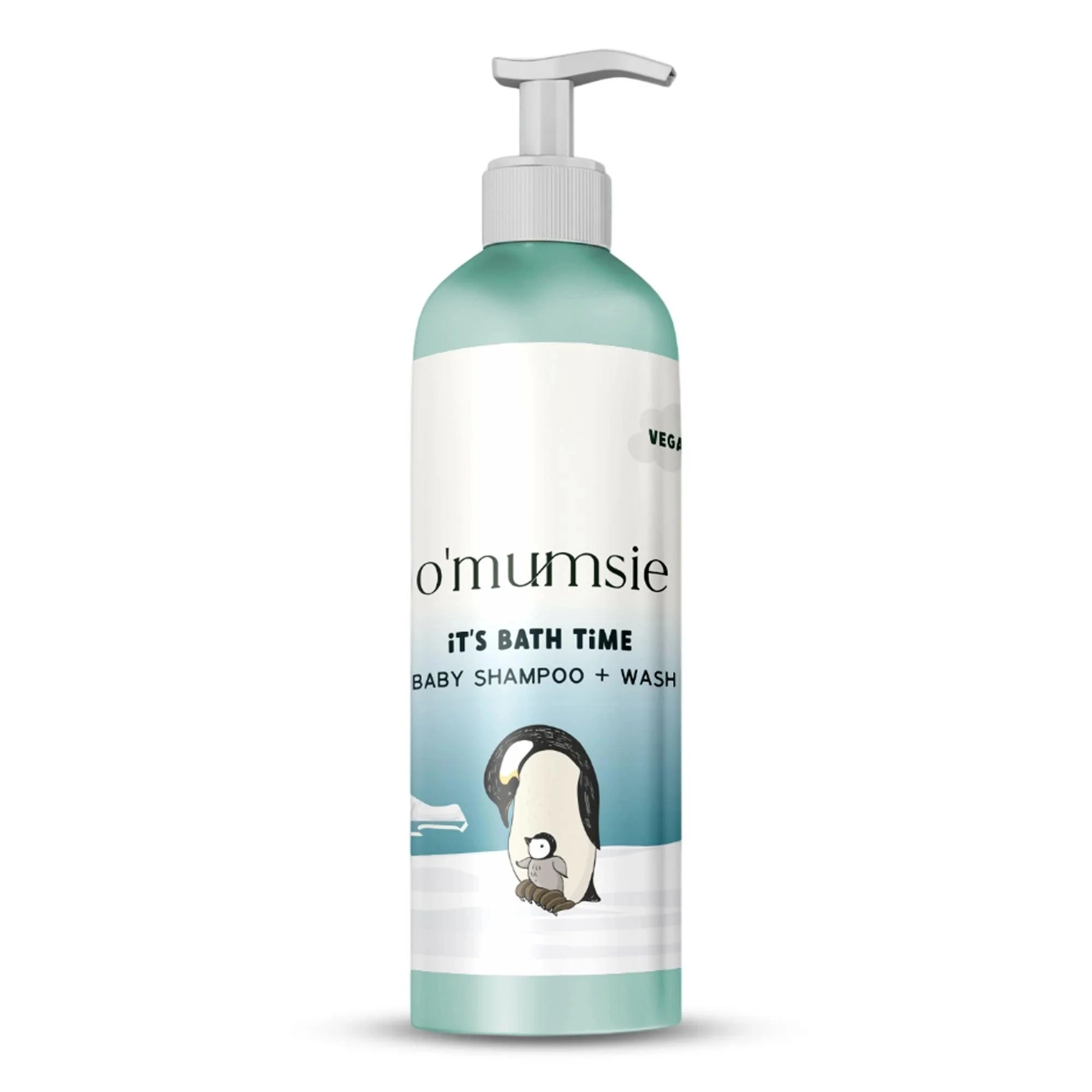 Baby Shampoo And Body Wash
