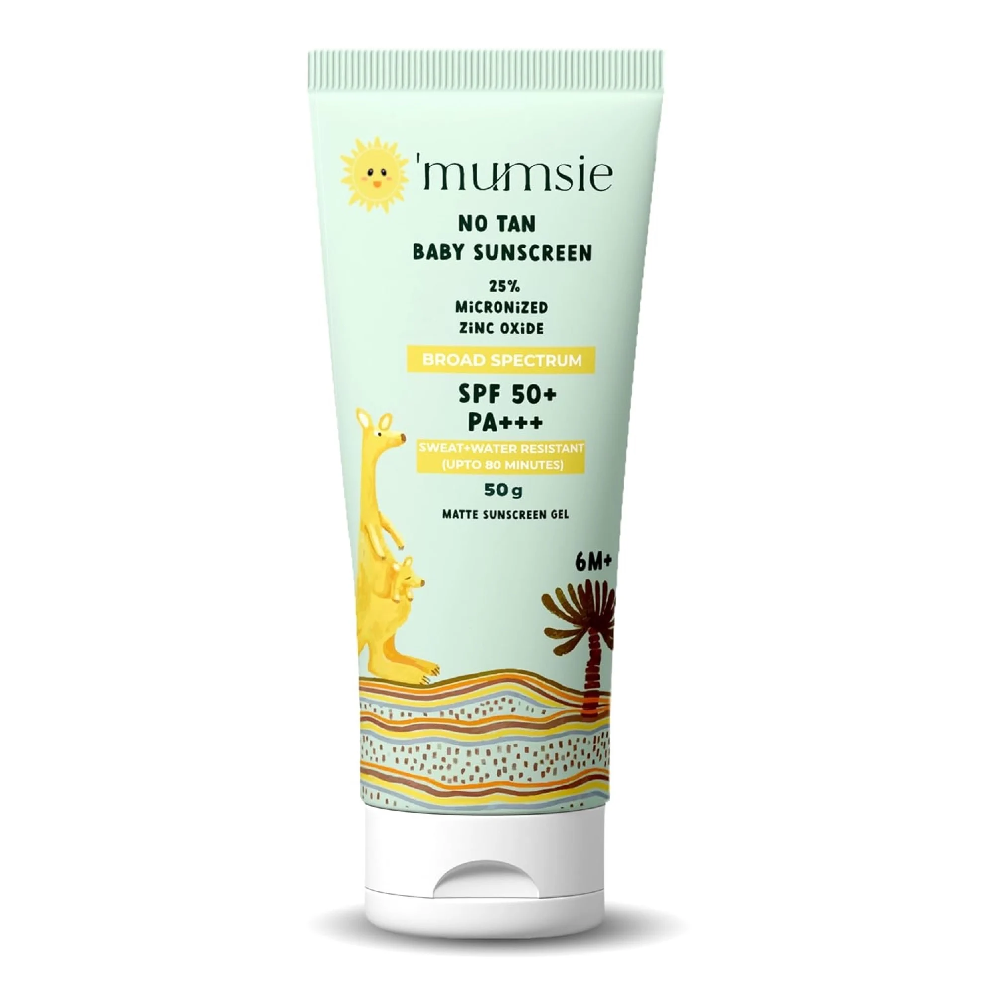 Baby Sunscreen
