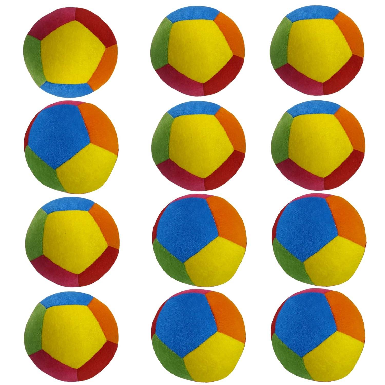 12 Ball for kids used for return gift  - BT28 M 12