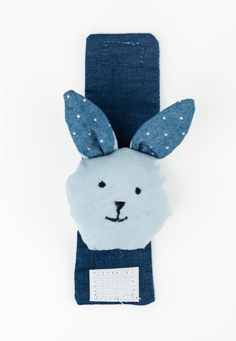 WRIST RATTLE: SET OF ANY 2