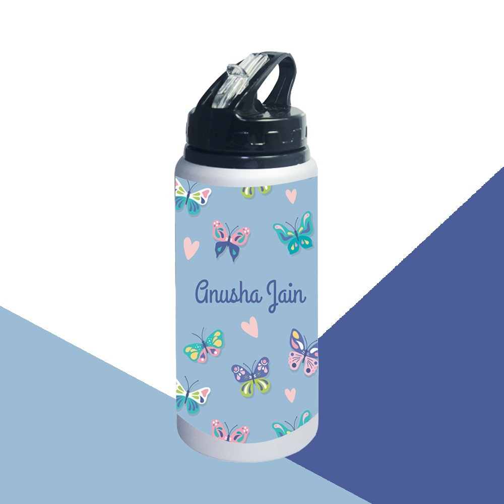 Butterfly Sipper Bottle