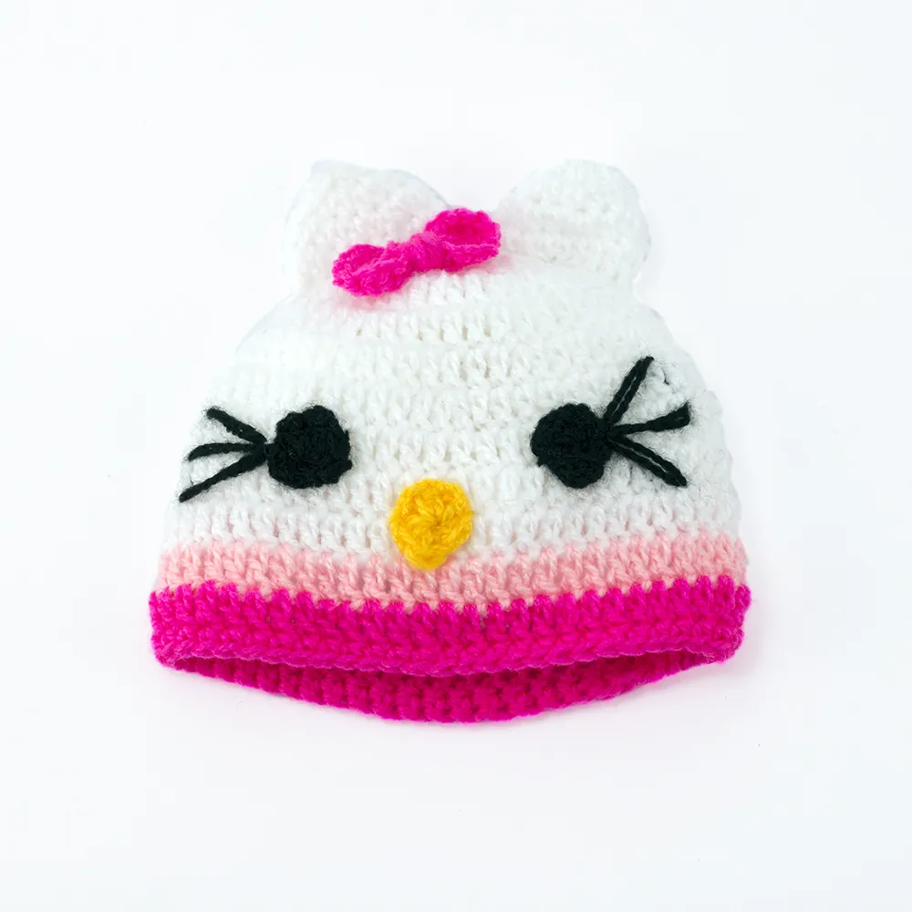 Kitty Cap