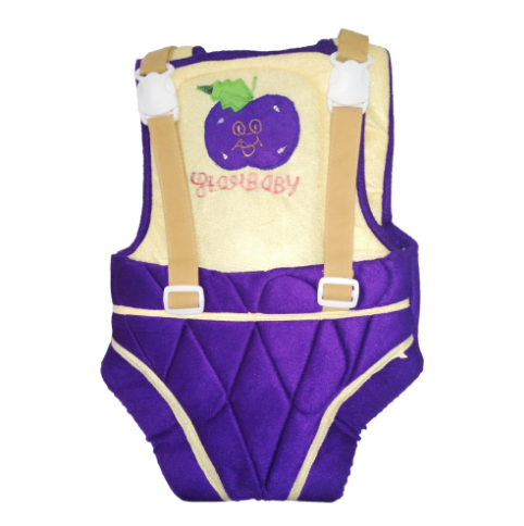 Love Baby Sleeping Carry Bag - D13 Purple