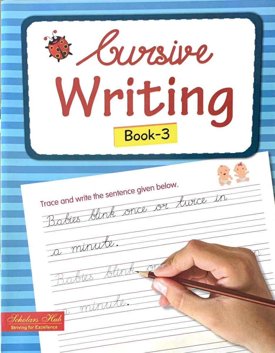Cursive Writing-3.