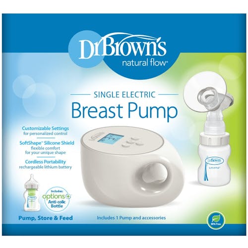 Electric Breast Pump, E/F Plug, 220V - BF103-E/F-INTL