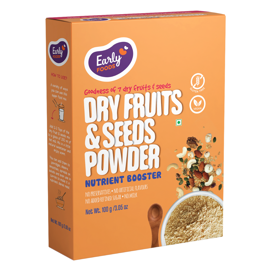 Dry Fruit & Seeds Powder for Kids 100g