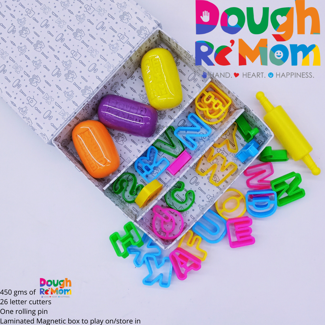 The Alphabet Phonics kit