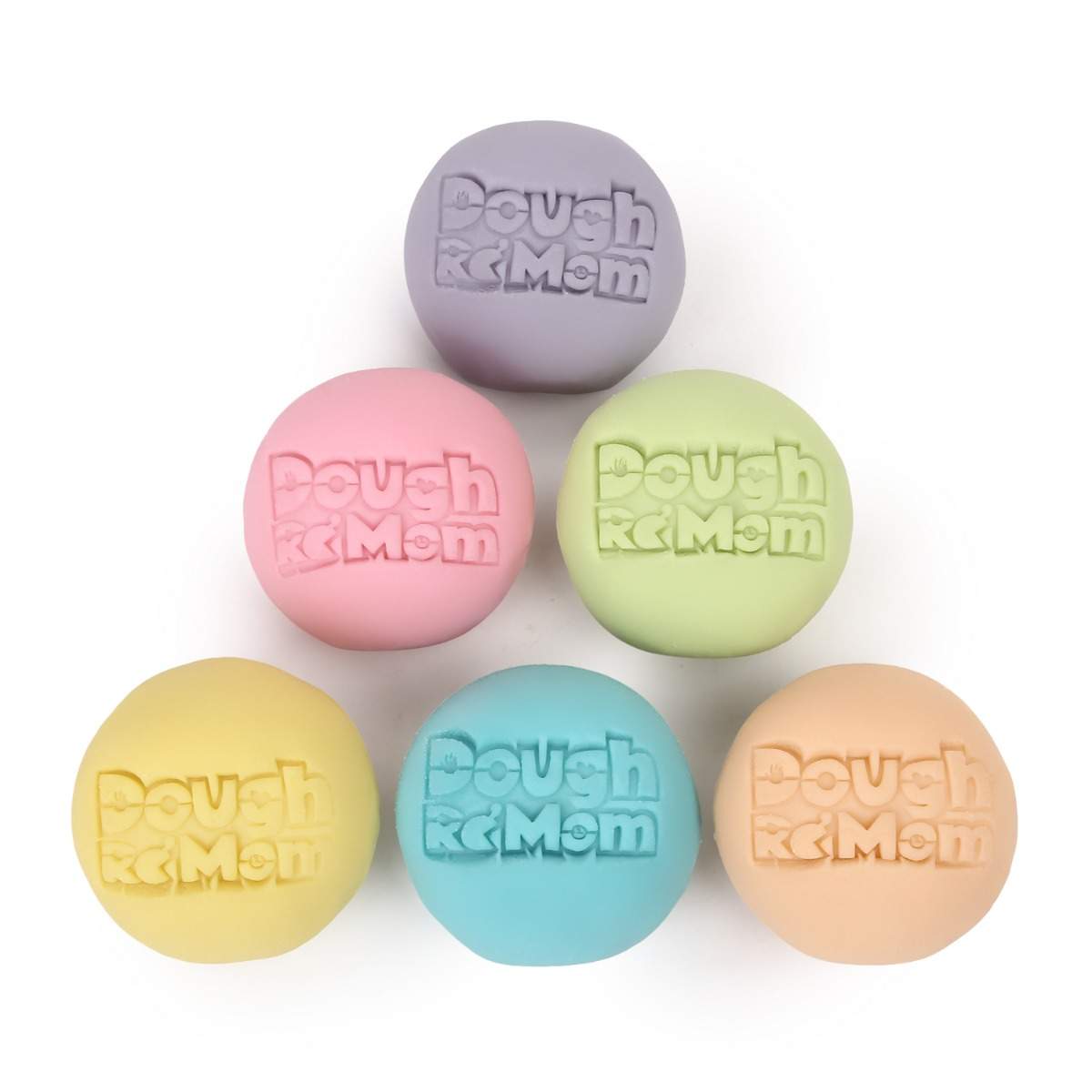 Calm Colours- Set of 6