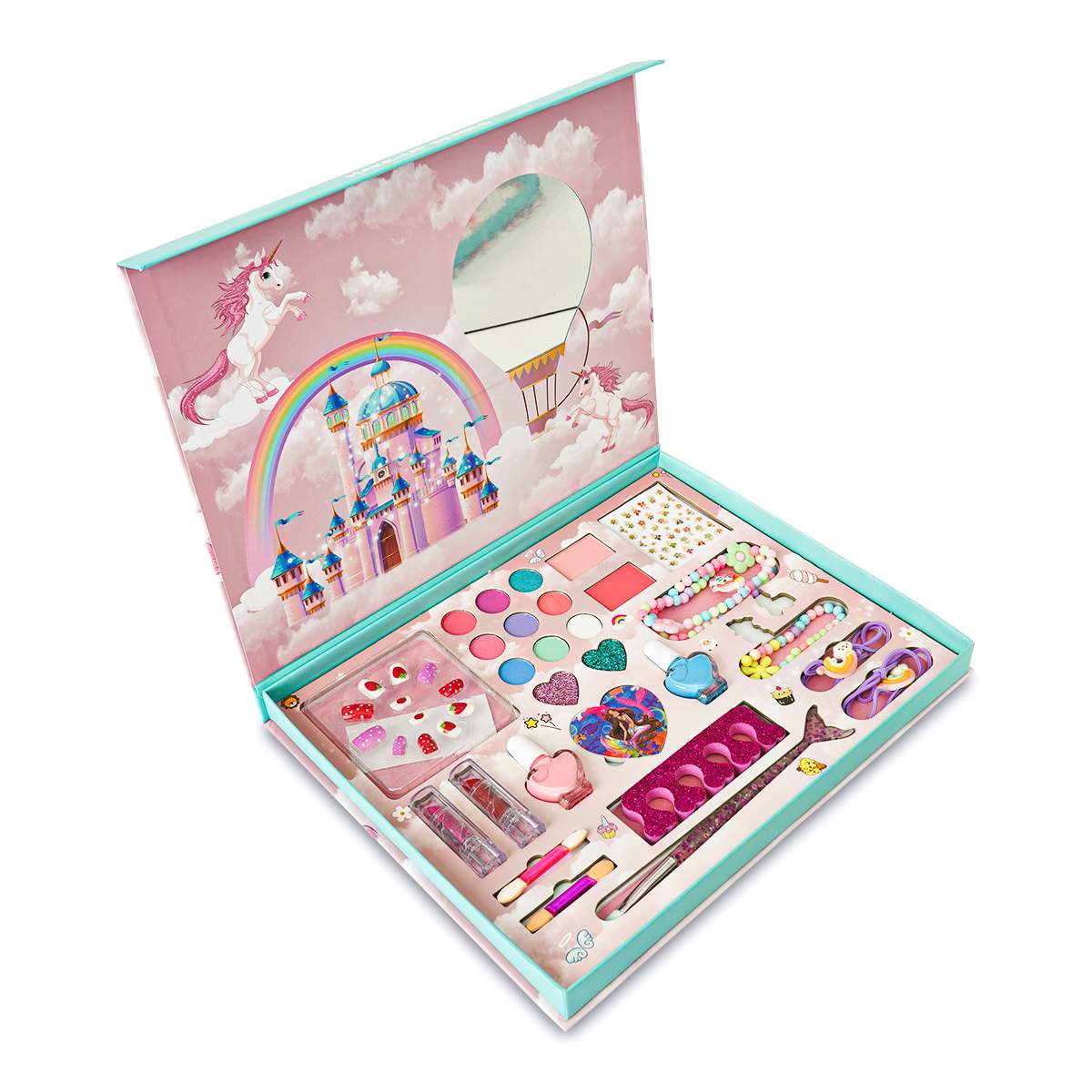 28 pieces Make Up & Accessory Kit