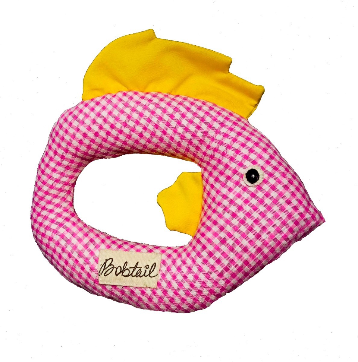 FIONA THE FISH - EASY GRIP TODDLER TOY